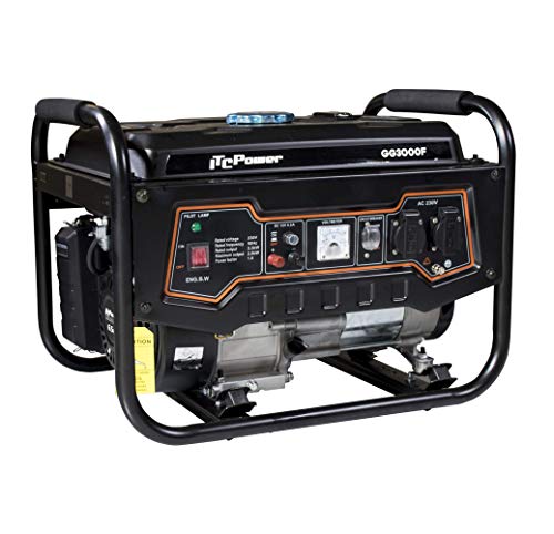 ITCPower IT-GG3000F Generador gasolina