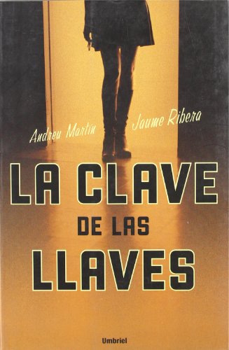 La clave de las llaves (Umbriel género negro)