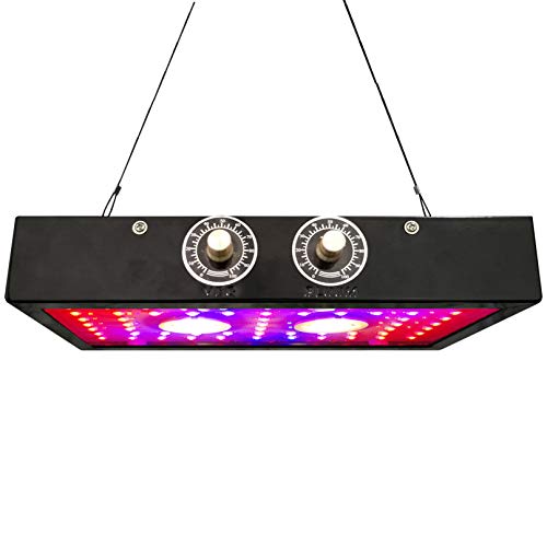 Lámparas de Cultivo de Plantas COB de 1500 W, Luces de Cultivo LED Lámpara de Crecimiento de Plantas de Espectro Completo, para lámpara de Cultivo de Plantas de Interior