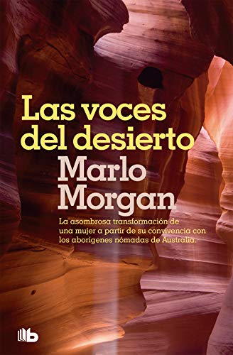 Las voces del desierto (B De Bolsillo) (Ficción)