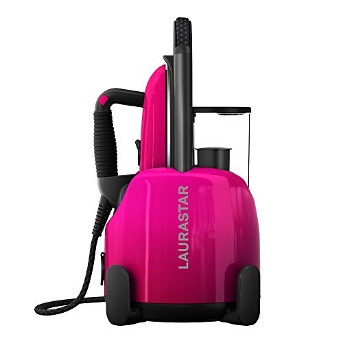 Laurastar Lift Plus Pinky Pop generador de Vapor, 2200 W, 1.1 litros, Aluminum, rosa