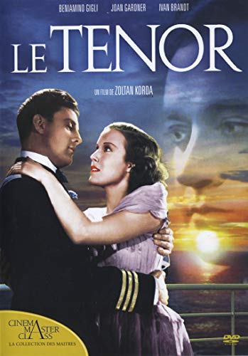 Le Ténor [Francia] [DVD]