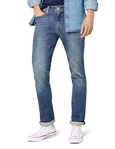 Levi's 511 Slim Vaqueros, Orinda Adv, 31W / 32L para Hombre