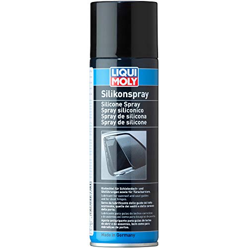 Liqui Moly 3310 - Spray de silicona, 300 ml