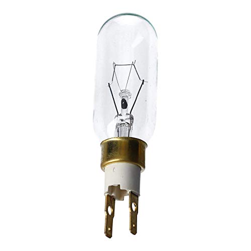 LUTH Premium Profi Parts bombilla de 40W para la nevera americana LFR133 T-Click