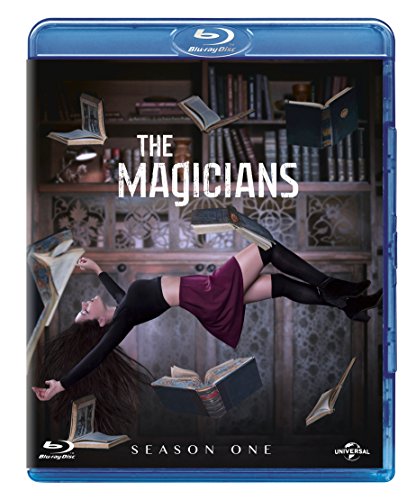 Magicians: Season One (3 Blu-Ray) [Edizione: Stati Uniti] [Italia] [Blu-ray]