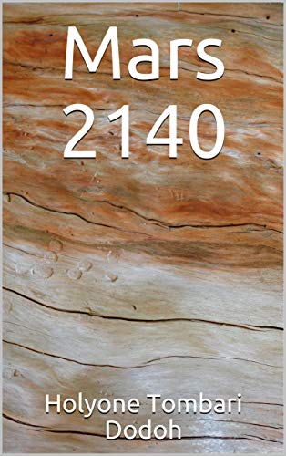 Mars 2140 (English Edition)