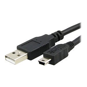 ¿Mini USB Cable de carga y sincronización para Garmin Z? ¿mo 220, Garmin Z? ¿mo 450, Garmin Z? ¿mo 550, Garmin Z? ¿mo 660, Garmin Z? mo 665, Garmin Quest, Garmin Quest 2