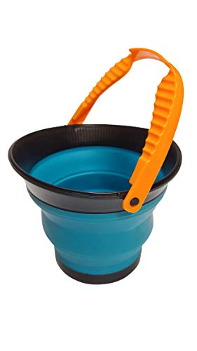 Multi-Use Water Foldable Bucket