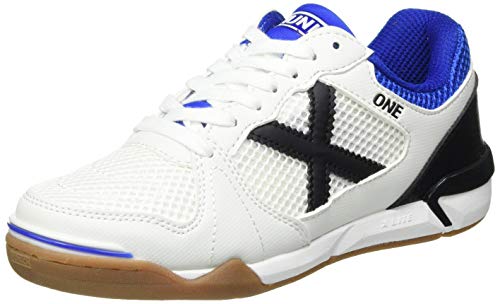 Munich One Kid Indoor 33, Zapatillas Deportivas, Multicolor, 38 EU