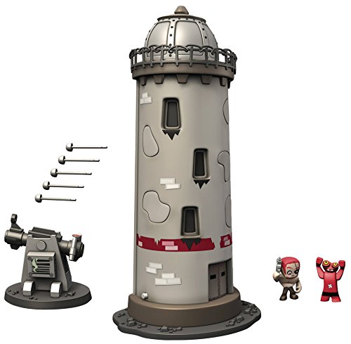 Mutant Busters Faro de Brutux (Famosa 700013649)