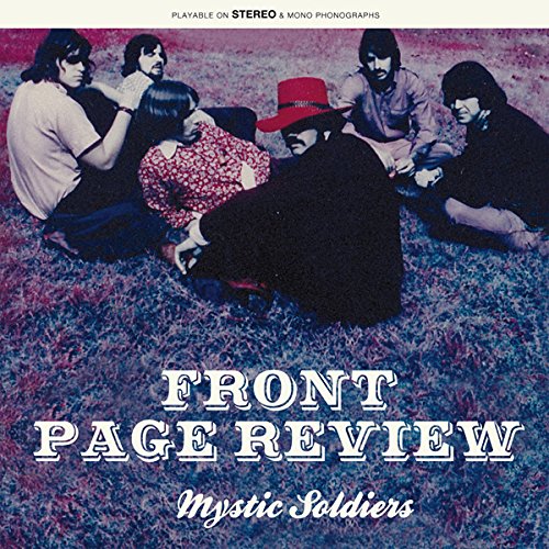 Mystic Soldiers [Vinilo]