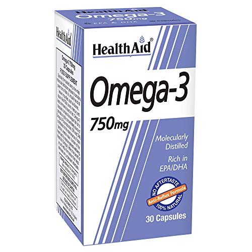 OMEGA 3 CAP 750MG 30CAP