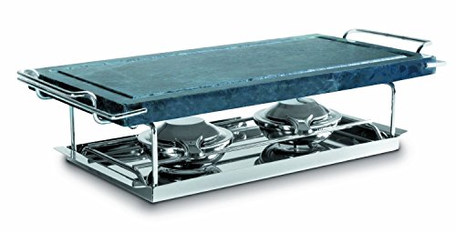 Orework 351372 Grill Piedra, 37x19 cm