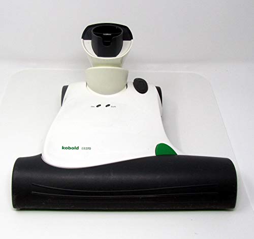 Original Cepillo eléctrico Vorwerk Kobold EB 370 para Vorwerk Kobold y Tiger – SDE con 5 años de garantía