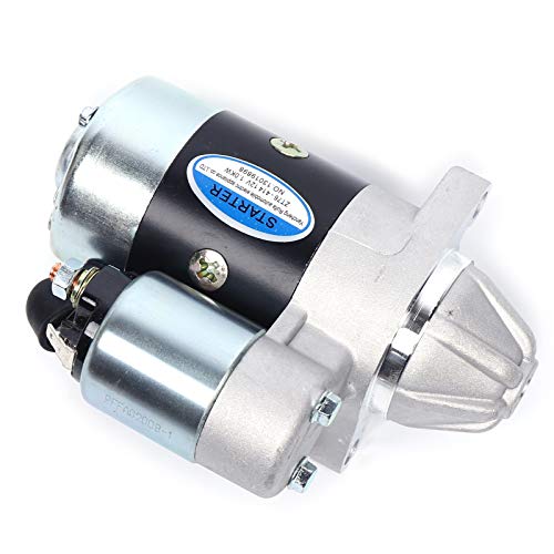 OUKANING Motor generador 12V 1Kw para Motor Diesel refrigerado por Aire 178F 186F 188F