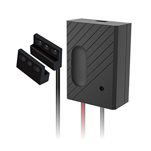 OWSOO Interruptor Inteligente con Mando Controlador de Puerta de Garaje WiFi Smart Switch Soporte Control Remoto Función de Sincronización Control de Voz para Amazon Alexa