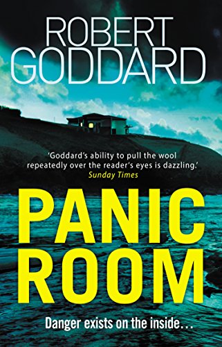 Panic Room (English Edition)