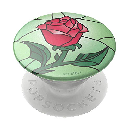 PopSockets PopGrip - Soporte y Agarre para Teléfonos Móviles y Tabletas con un Top Intercambiable - Stained Glass