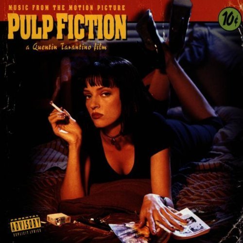 Pulp Fiction: Music From The Motion Picture by MCA (1994-01-01)