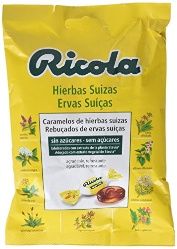 Ricola Caramelo duro - 12 de 70 gr. (Total 840 gr.)