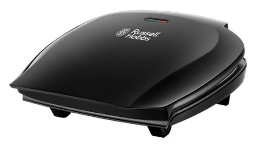 Russell Hobbs 18870-56 Grill, 1600 W, De plástico, Negro