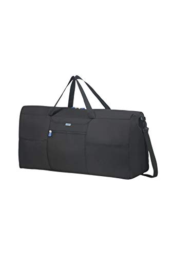 SAMSONITE Global Travel Accessories - X-Large Foldable Bolsa de Viaje 70 Centimeters 1 Negro (Black)