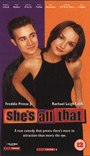 She's All That [Reino Unido] [VHS]