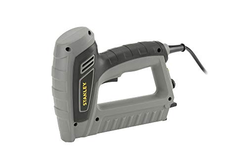 Stanley STHT6-70414 - Grapadora eléctrica para grapa A y calvos