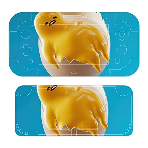 Switch Skin Sticker - Gude-Tama Skins for Nintendo Switch Controller - Fun Funny Anime Fashion Cool Switch Game Skins for Switch and Switch Lite