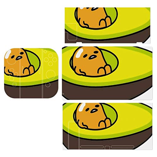 Switch Skin Sticker - Gude-Tama Skins for Nintendo Switch Controller - Fun Funny Anime Fashion Cool Switch Game Skins for Switch and Switch Lite