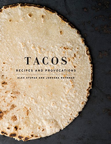 Tacos: Recipes and Provocations