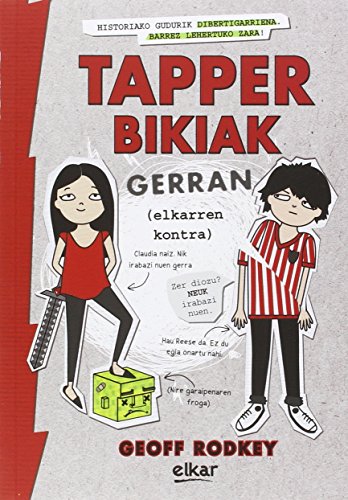 Tapper bikiak gerran: 1