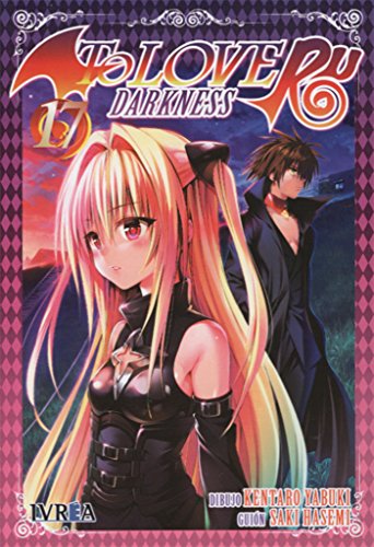 To Love Ru Darkness 17