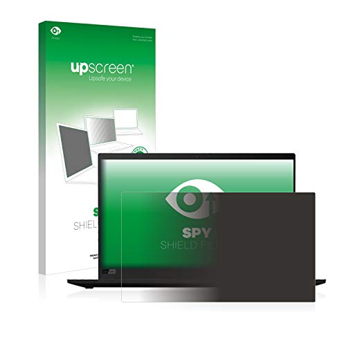 upscreen Filtro de Privacidad Compatible con Lenovo ThinkPad X1 Carbon (7a generación) Protector Pantalla Anti-Espia Privacy Filter