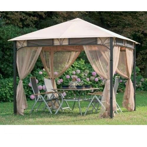 Verdemax 8342 3 x 3 x 2,6 m Gazebo de Giano