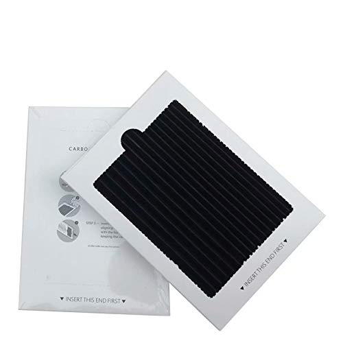 XiZiMi Reemplazo del filtro de aire del refrigerador Unverisal para Frigidaire Electrolux Paultra Pureair 5 pcs