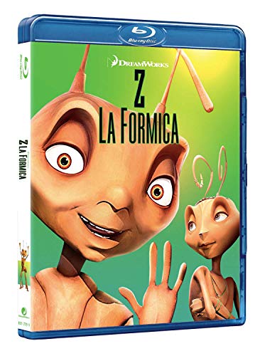 Z La Formica [Blu-ray]