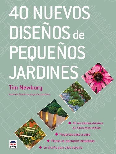 40 Nuevos Diseños de Pequeños Jardines