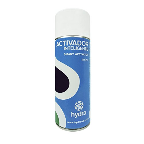 ACTIVADOR AEROSOL WATER TRANSFER PRINTING HIDROIMPRESION HIDROGRAFIA HYDROGRAPHIC 400 ML