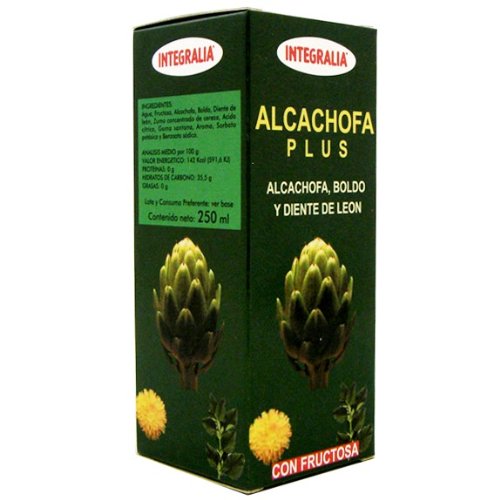 ALCACHOFA PLUS 250 ml