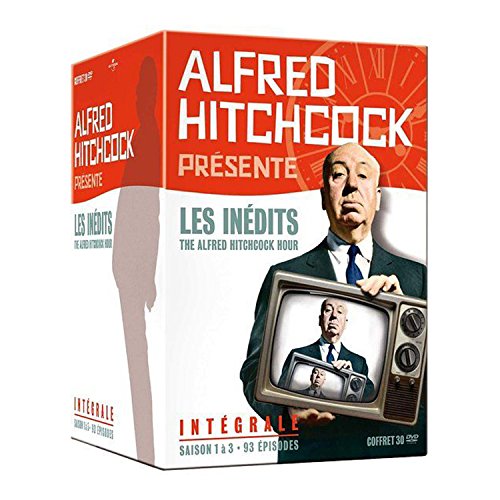 Alfred Hitchcock présente - Les inédits - Intégrale [Francia] [DVD]