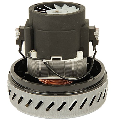 Ametek - Turbina de aspiración para Kärcher NT27/1 NT48/1 2601 2701 2801 3001 4001, WAP Alto ST Aero 300 400 600, STIHL SE60 SE61 SE50 SE90, NT22 1 NT 2. 21 NT351 NT 351 para 6.490-148.