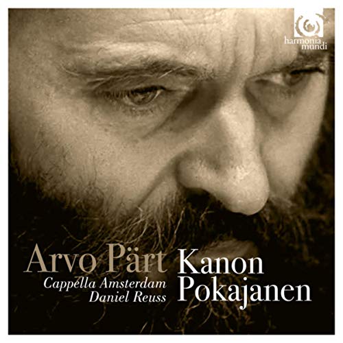 Arvo Pärt: Kanon Pokajanen