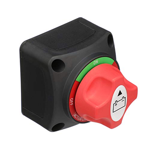 Attwood Battery Switch 12 To 50V DC On/Off,