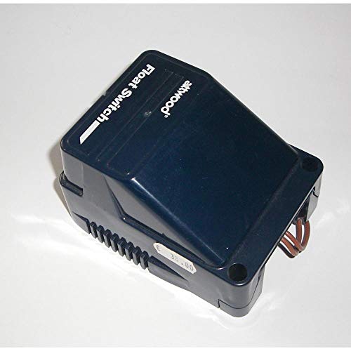 Attwood-Interruptor Attwood 12/24 Modelo Max: 120 W, Tamaño: 133 X 98 X 73