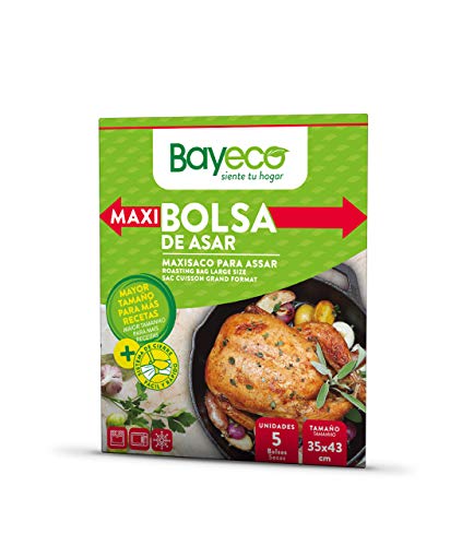 Bayeco Bayeco Maxi Bolsa De Asar 40 g