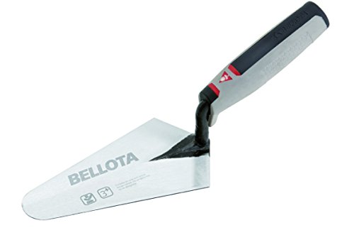 Bellota 5842-H BIM - Paleta Albañil forjada en una pieza, irrompible