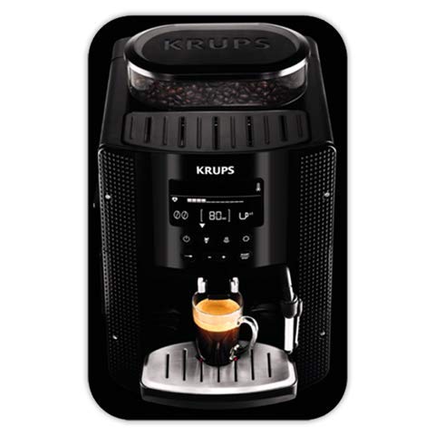 Cafetera expresso KRUPS EA8150 | KRUPS Automatica