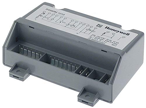 Caja de encendido Honeywell s4560 m1010 220 – 240 V 10 VA 50 Hz Electrolux 0 K1525